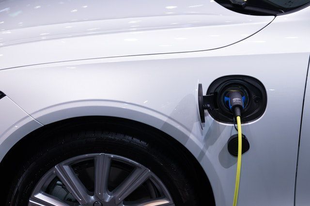 Plug-in electric vehicle infrastructure
